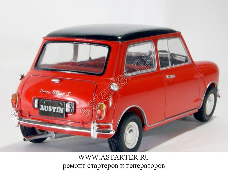 Austin-Mini MK Austin-Mini MK